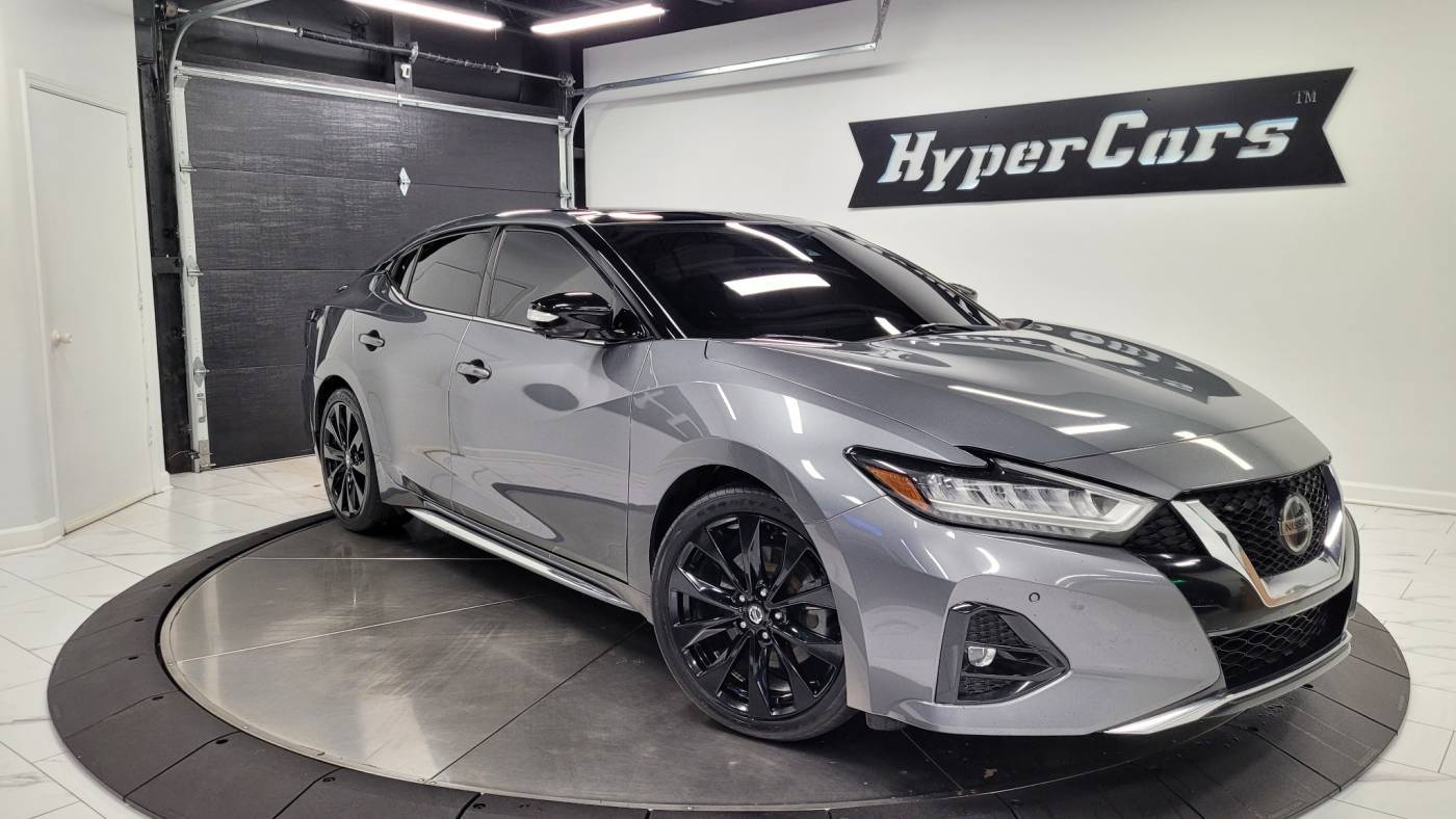 2020 Nissan Maxima SR — Sedan — 120,206 mi — New Albany, IN