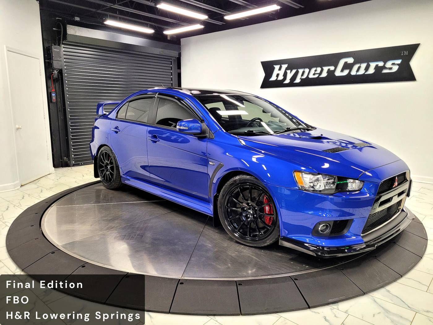 2015 Mitsubishi Lancer Evolution Final Edition — Sedan — 24,200 mi — New Albany, IN