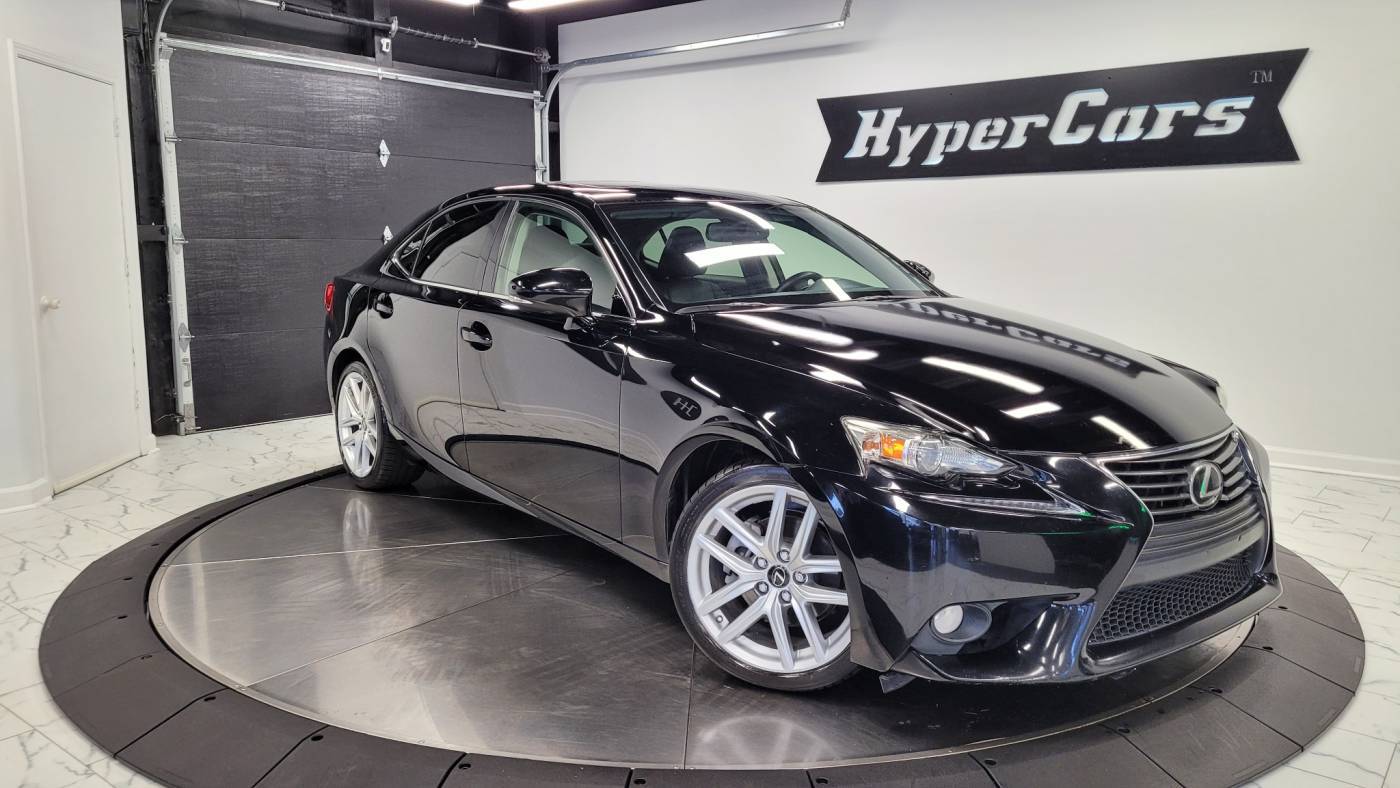 2014 Lexus IS IS 250 — Sedan — 115,892 mi — New Albany, IN