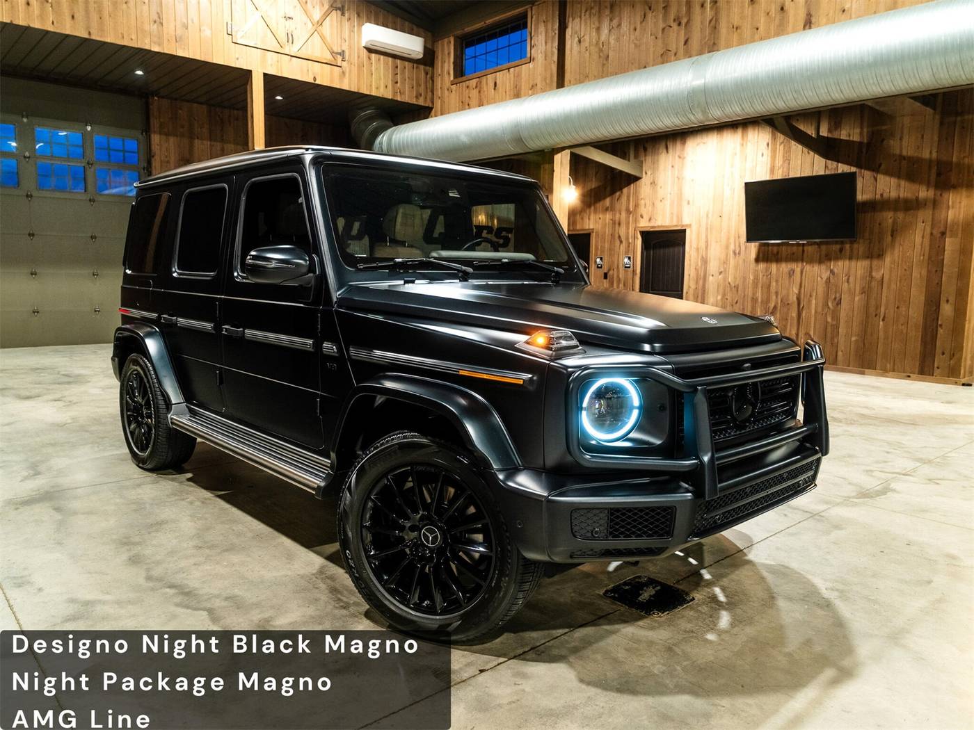 2021 Mercedes-Benz G-Class G 550 — SUV — 20,978 mi — New Albany, IN