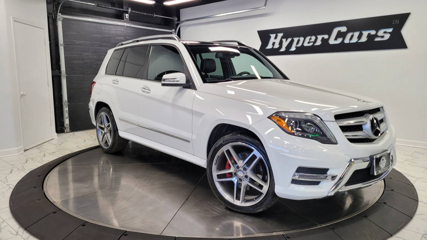 2015 Mercedes-Benz GLK GLK 350 — SUV — 62,307 mi — New Albany, IN