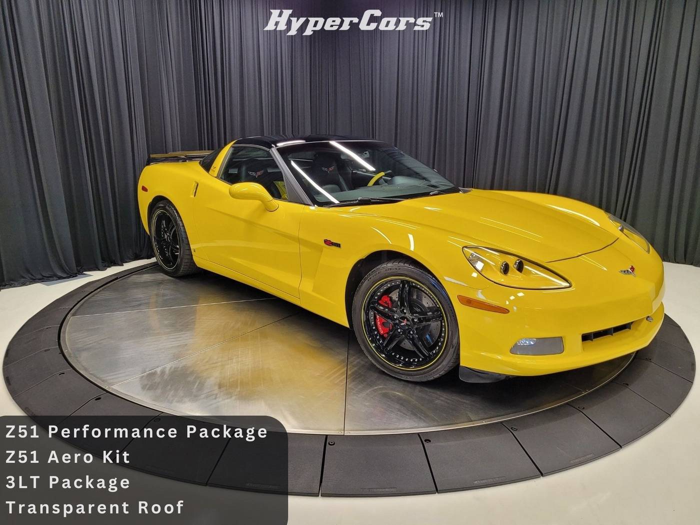 2006 Chevrolet Corvette Base — Coupe — 33,026 mi — New Albany, IN
