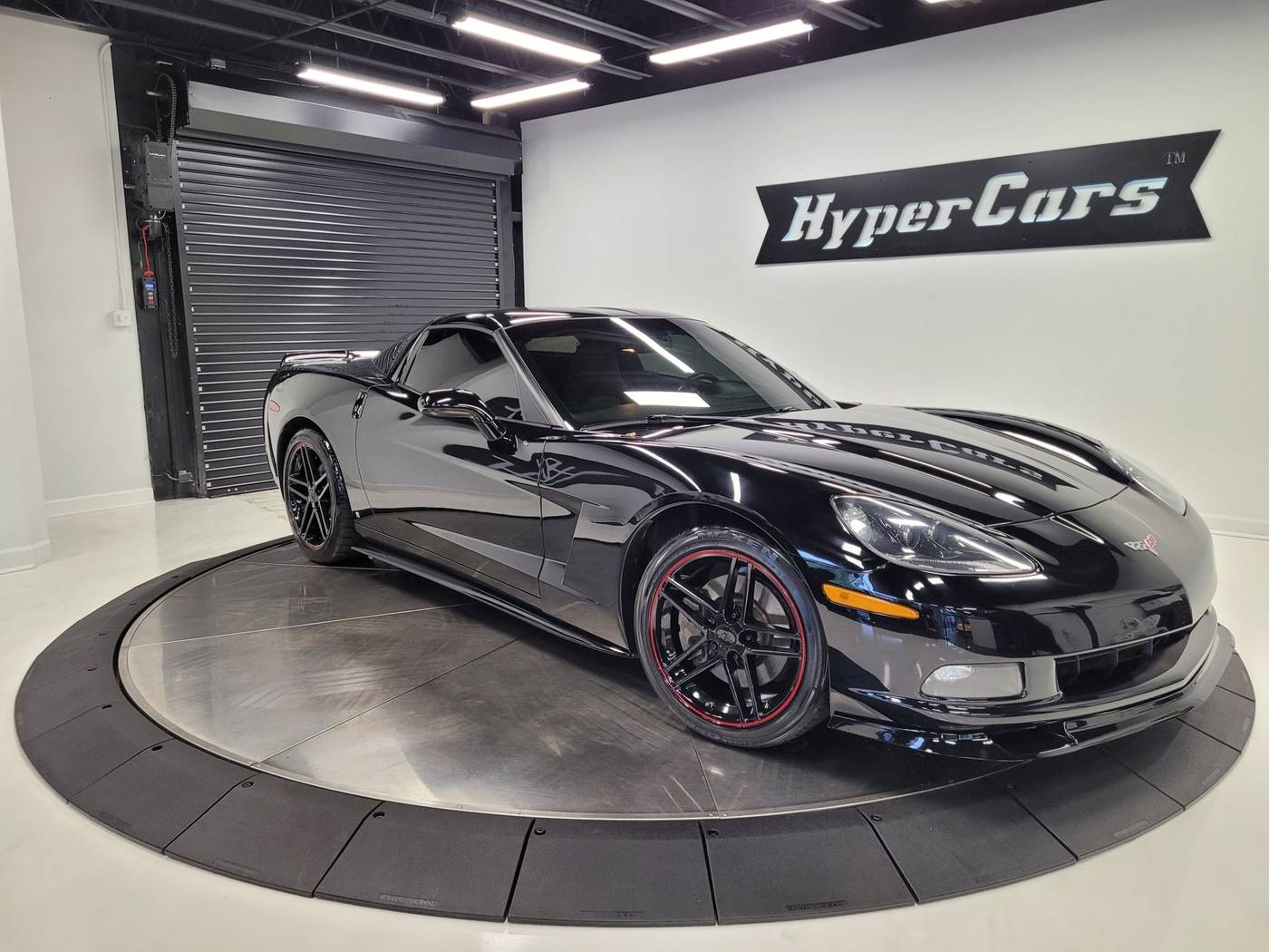 2006 Chevrolet Corvette Base — Coupe — 45,437 mi — New Albany, IN
