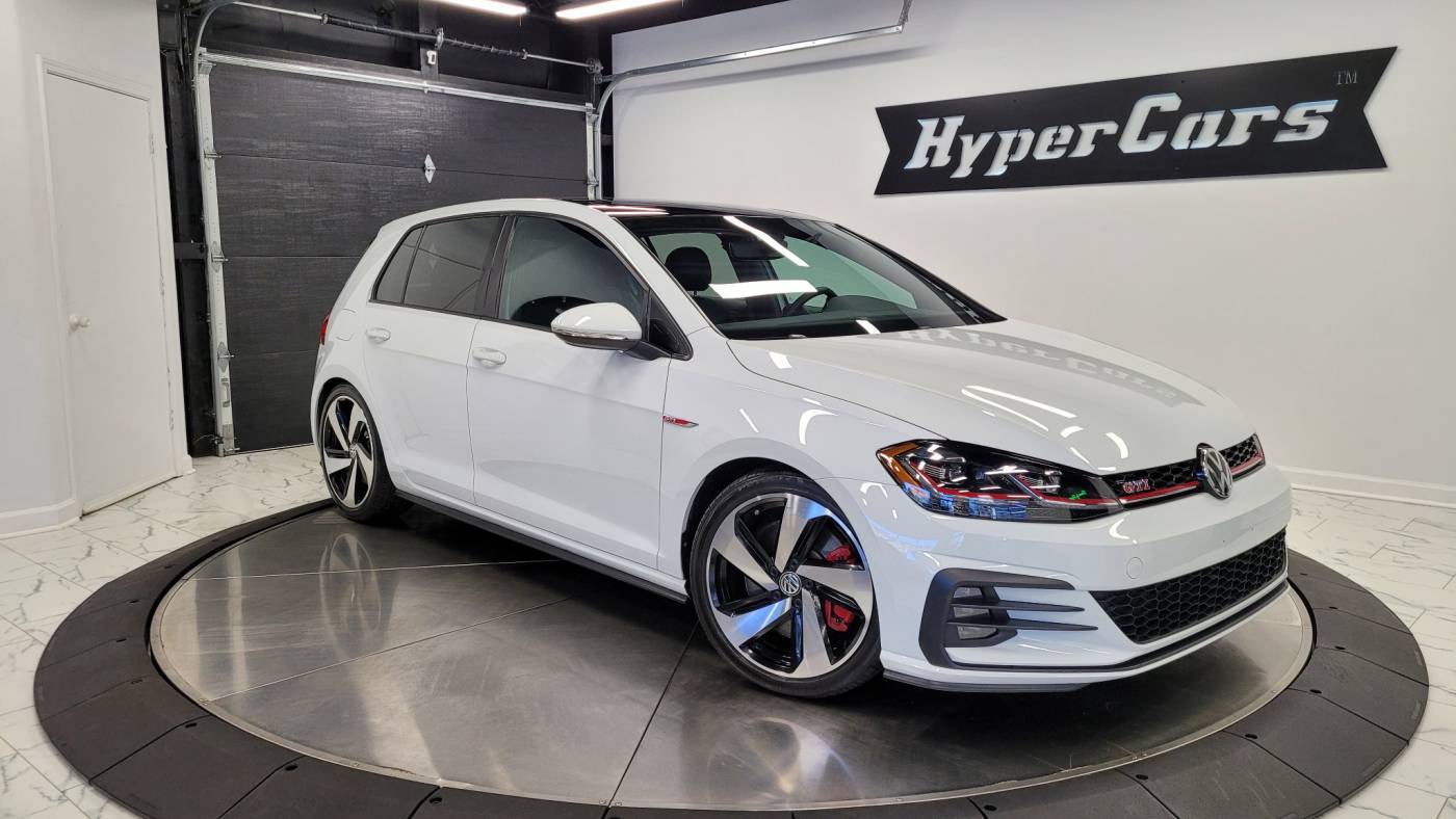 2019 Volkswagen Golf GTI SE — Hatchback — 20,905 mi — New Albany, IN
