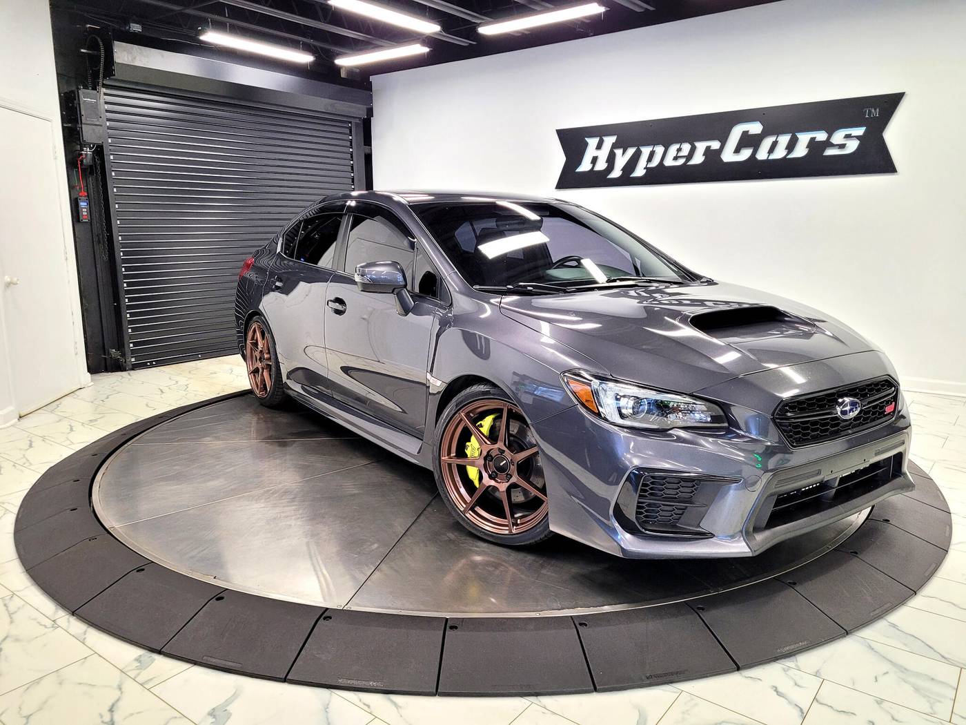 2020 Subaru WRX STI Limited — Sedan — 23,659 mi — New Albany, IN