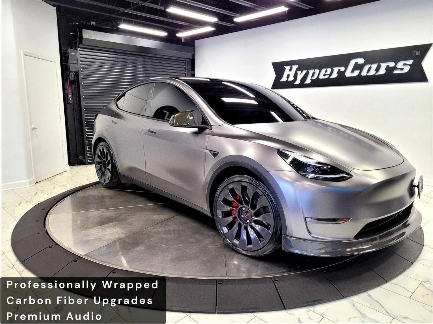 2023 Tesla Model Y Performance — SUV — 10,596 mi — New Albany, IN