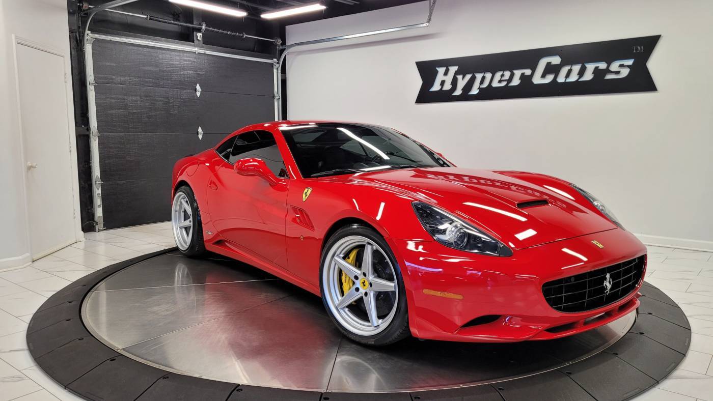 Used Ferrari California for Sale in Sonora, KY (with Photos) TrueCar