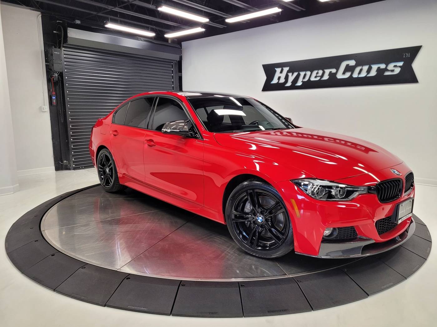 2017 BMW 3 Series 330i — Sedan — 54,743 mi — New Albany, IN