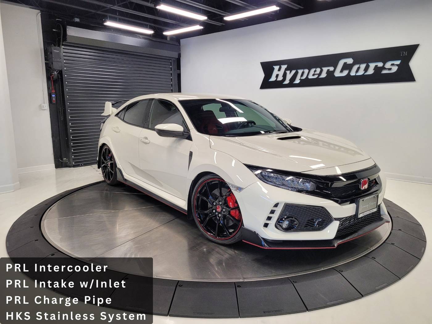 2017 Honda Civic Type R — Hatchback — 47,228 mi — New Albany, IN
