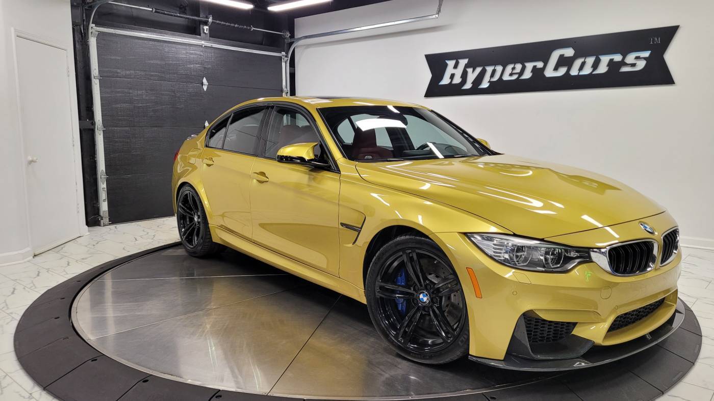 2015 BMW M3 Standard — Sedan — 69,714 mi — New Albany, IN