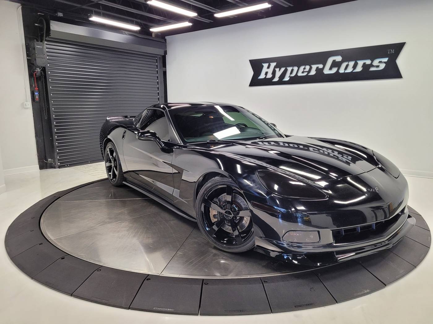 2006 Chevrolet Corvette Base — Coupe — 143,831 mi — New Albany, IN