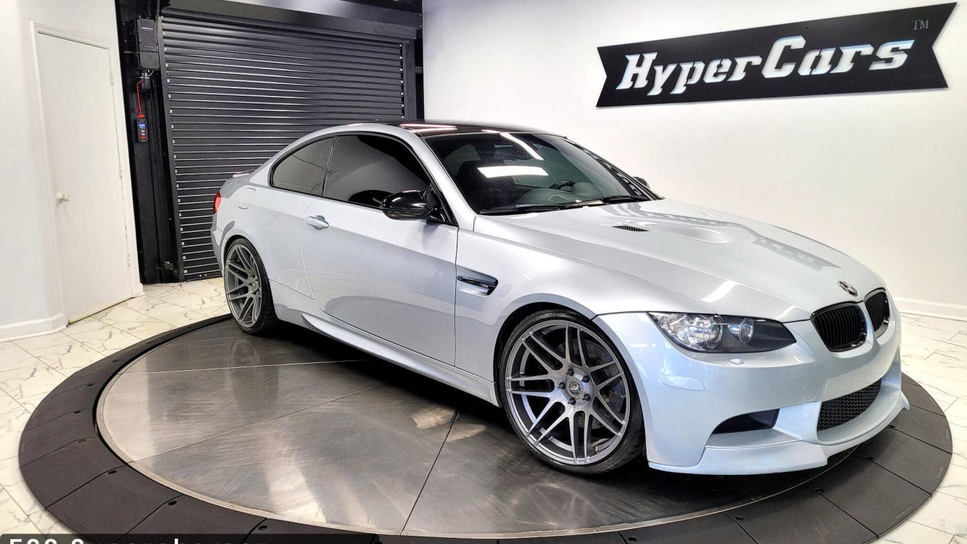 2011 BMW M3 Base