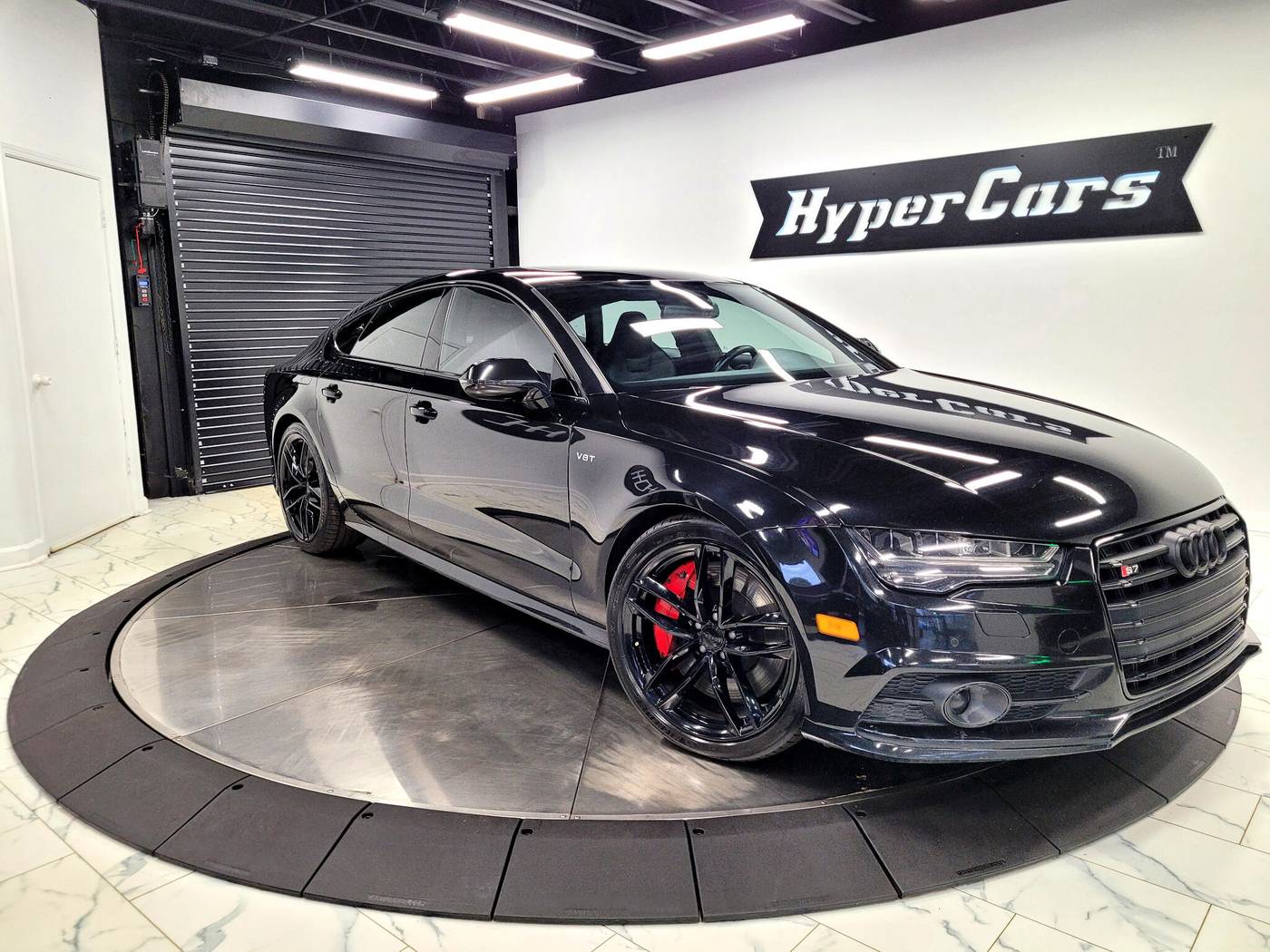 2017 Audi S7 Premium Plus — Hatchback — 85,080 mi — New Albany, IN