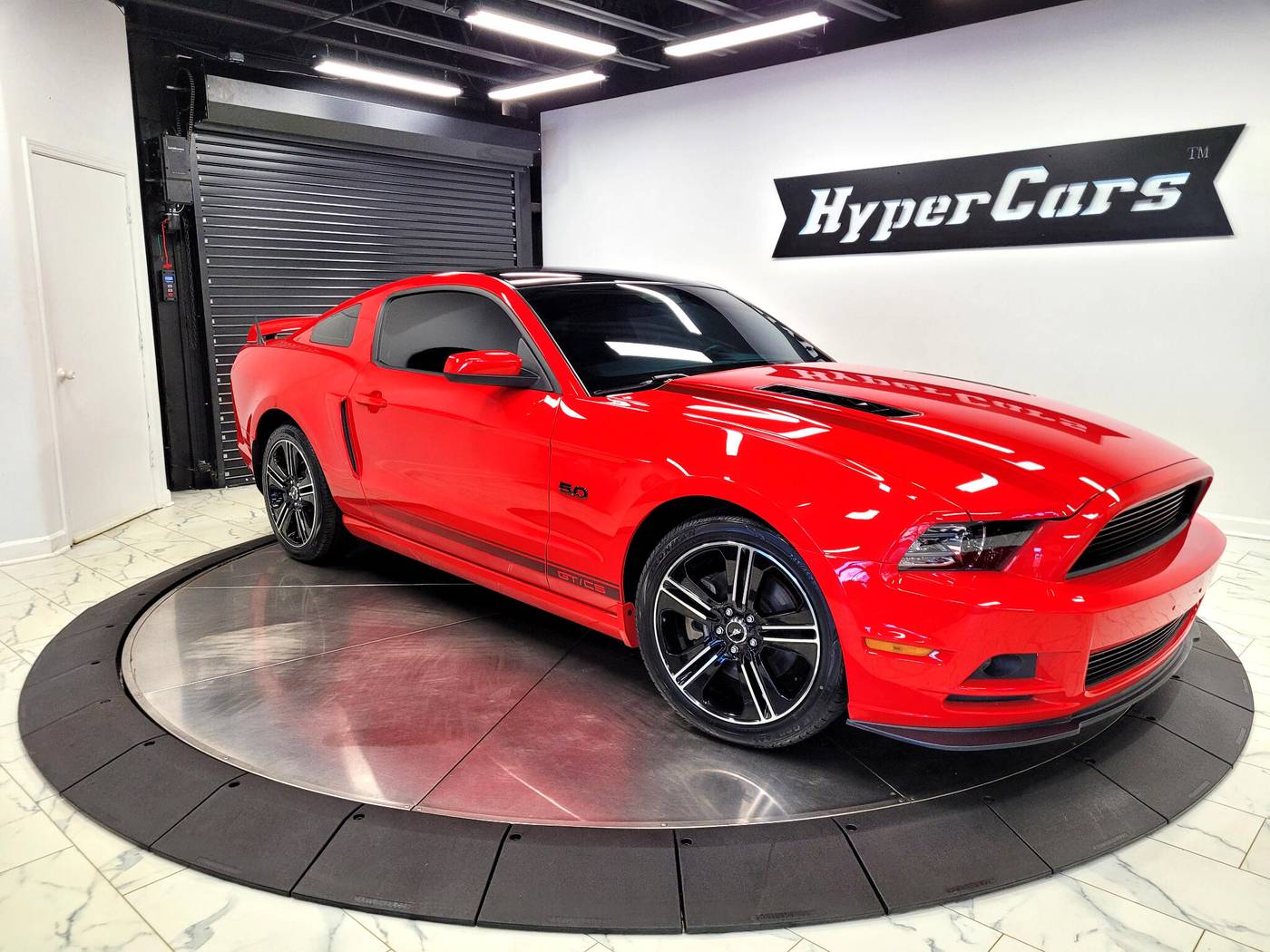 2014 Ford Mustang GT Premium — Coupe — 10,270 mi — New Albany, IN