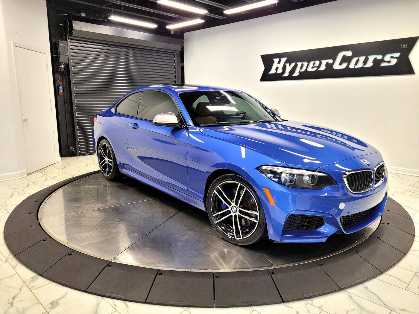 2018 BMW 2 Series M240i — Coupe — 92,883 mi — New Albany, IN