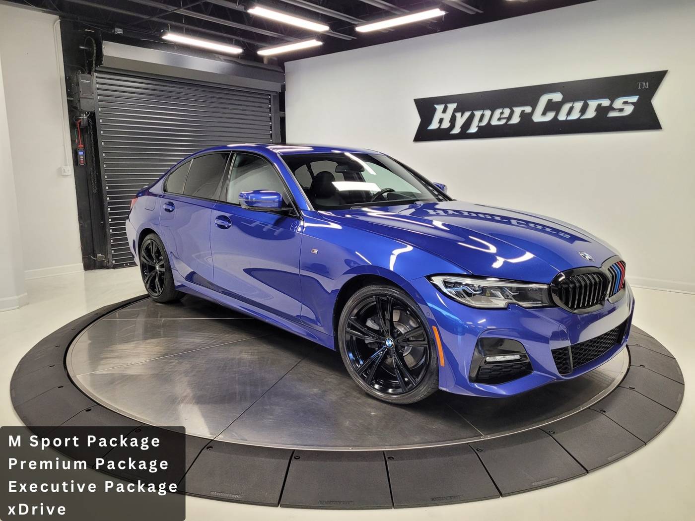 2019 BMW 3 Series 330i — Sedan — 65,818 mi — New Albany, IN