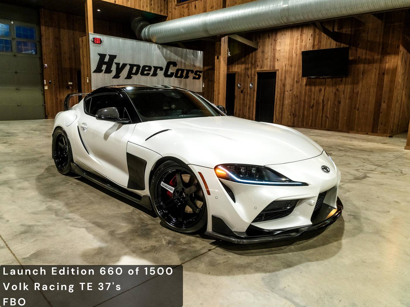 2020 Toyota GR Supra 3.0 Premium Launch Edition — Coupe — 11,504 mi — New Albany, IN