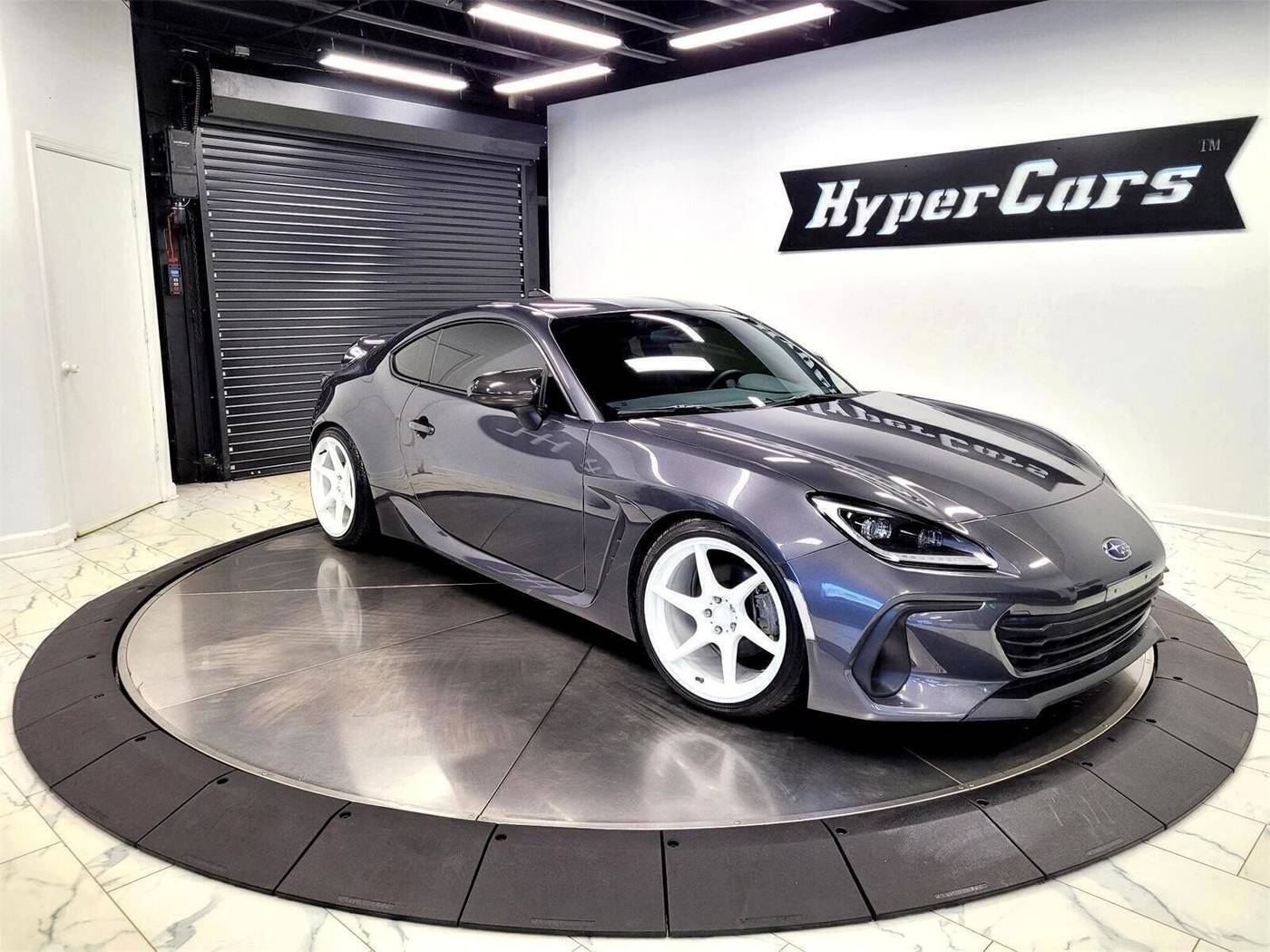 2022 Subaru BRZ Premium — Coupe — 25,499 mi — New Albany, IN