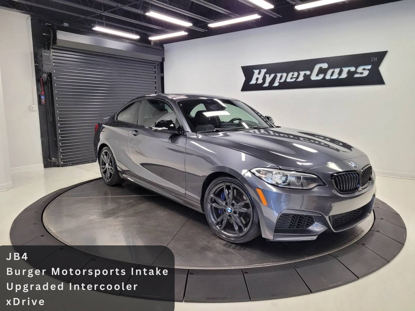 2016 BMW 2 Series M235i — Coupe — 57,264 mi — New Albany, IN