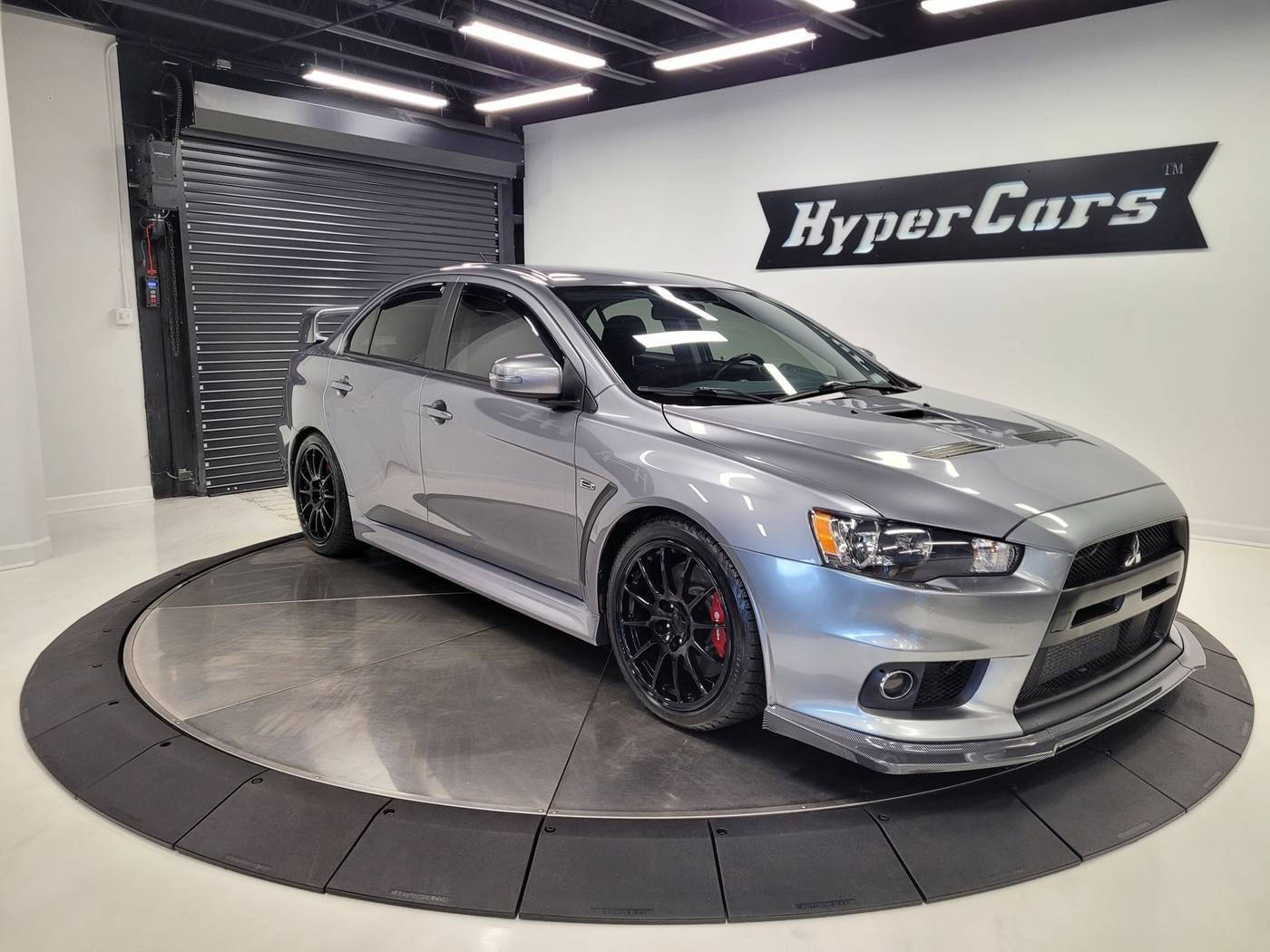 2015 Mitsubishi Lancer Evolution GSR — Sedan — 70,255 mi — New Albany, IN