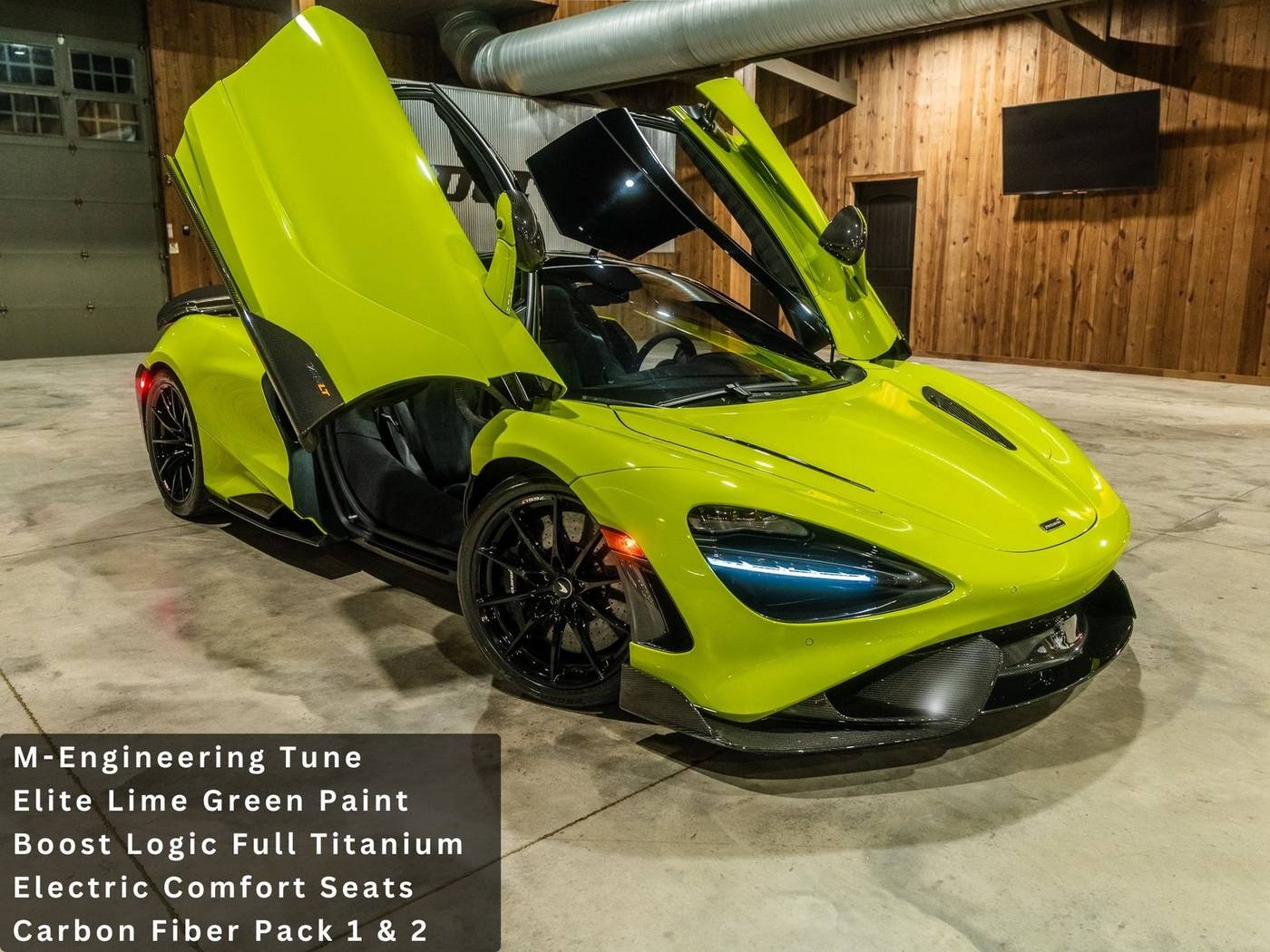 2021 McLaren 765LT