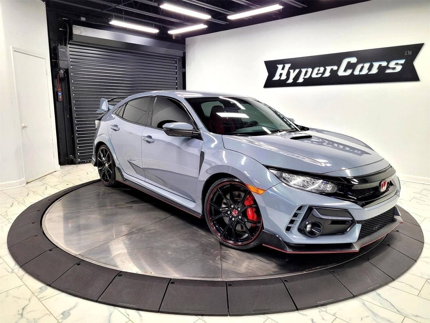2021 Honda Civic Type R — Hatchback — 46,616 mi — New Albany, IN