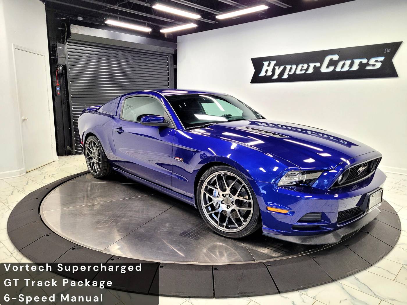 2013 Ford Mustang GT — Coupe — 34,251 mi — New Albany, IN