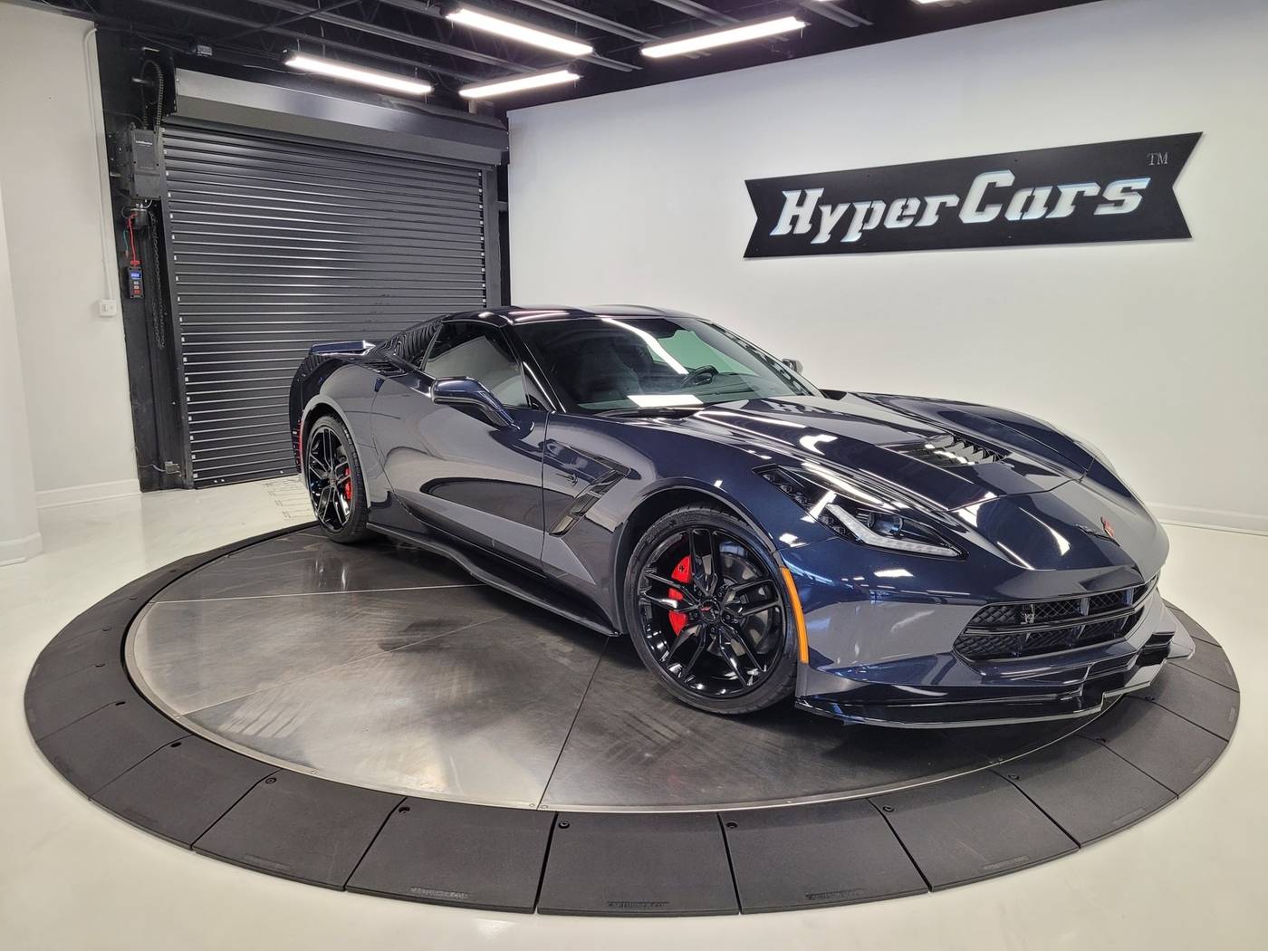2016 Chevrolet Corvette 2LT — Coupe — 26,375 mi — New Albany, IN