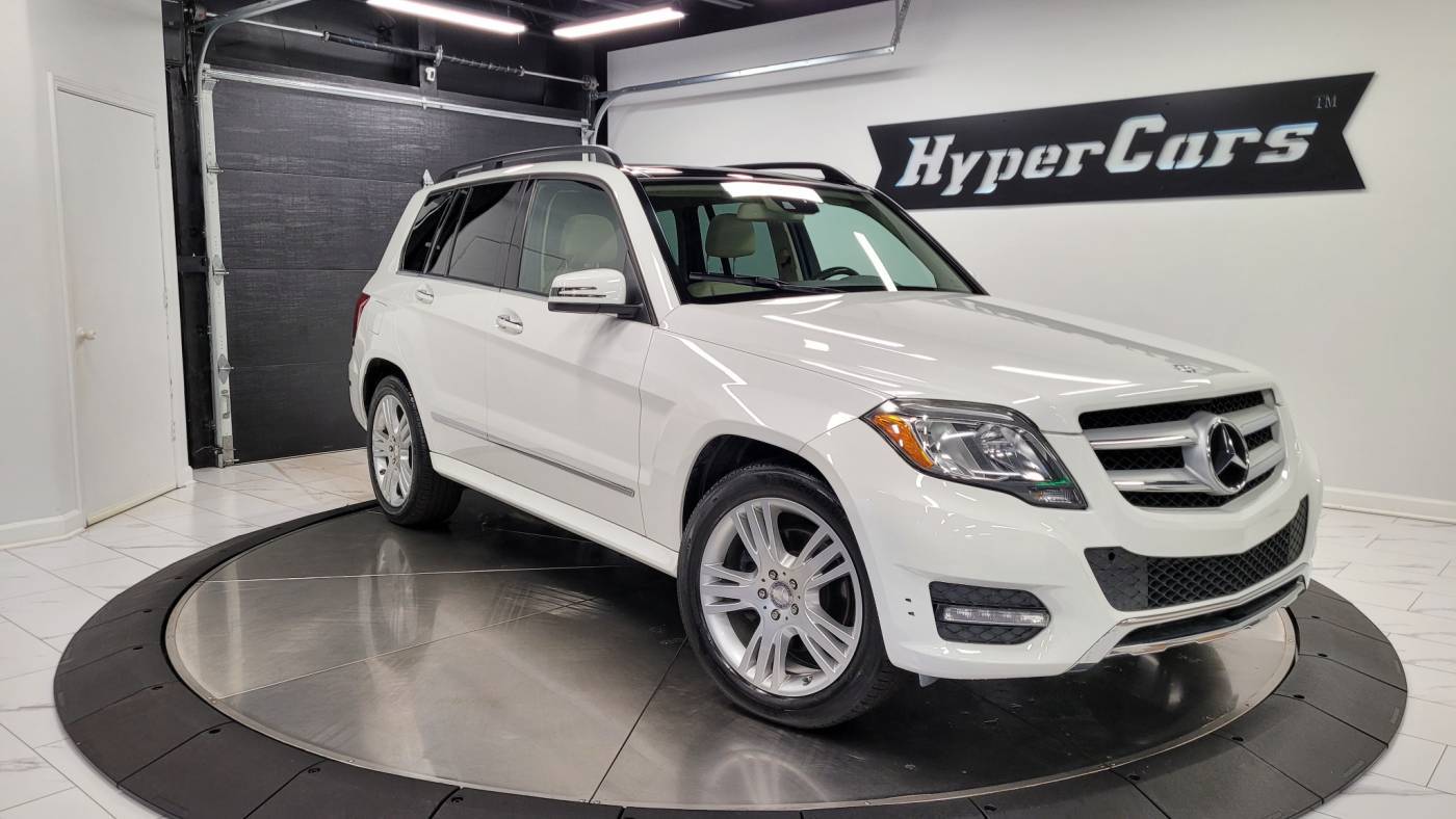 2015 Mercedes-Benz GLK GLK 350 — SUV — 97,720 mi — New Albany, IN