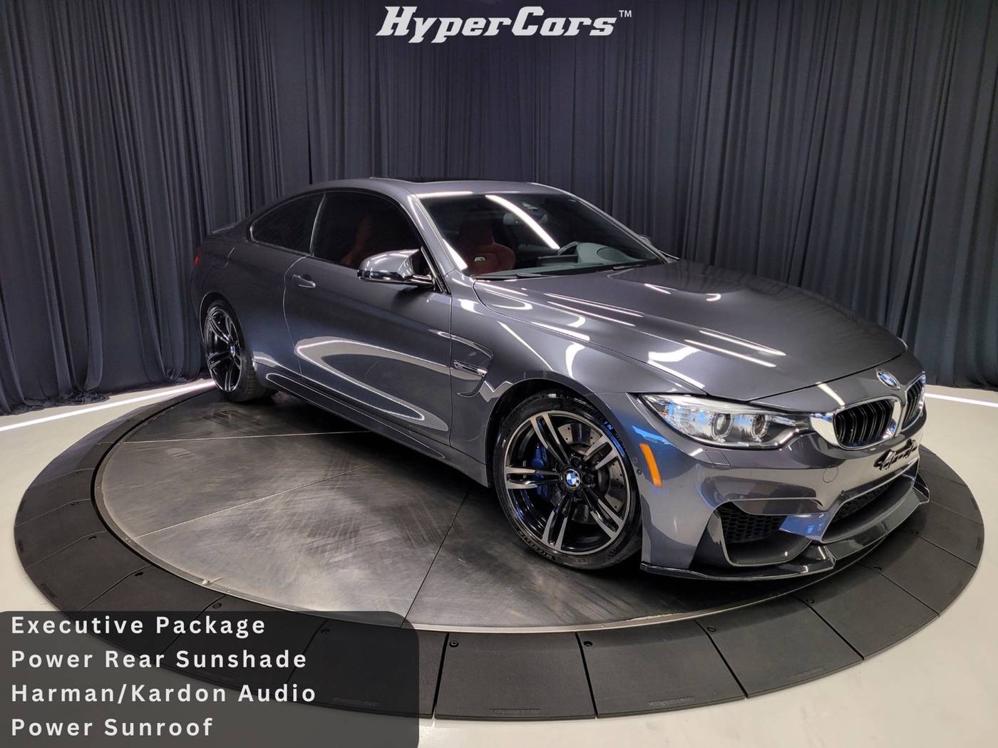 2016 BMW M4 Standard — Coupe — 35,585 mi — New Albany, IN