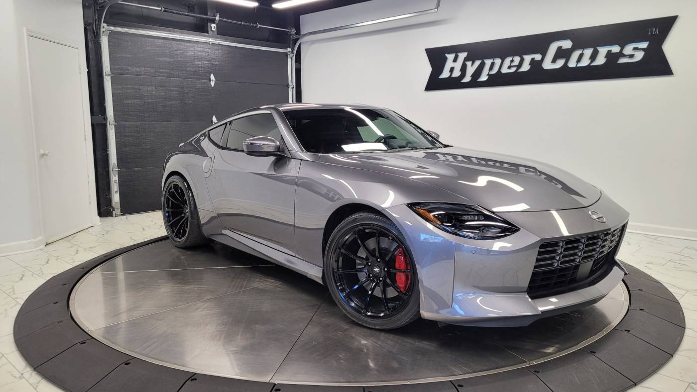 2024 Nissan Z Performance — Coupe — 6,244 mi — New Albany, IN