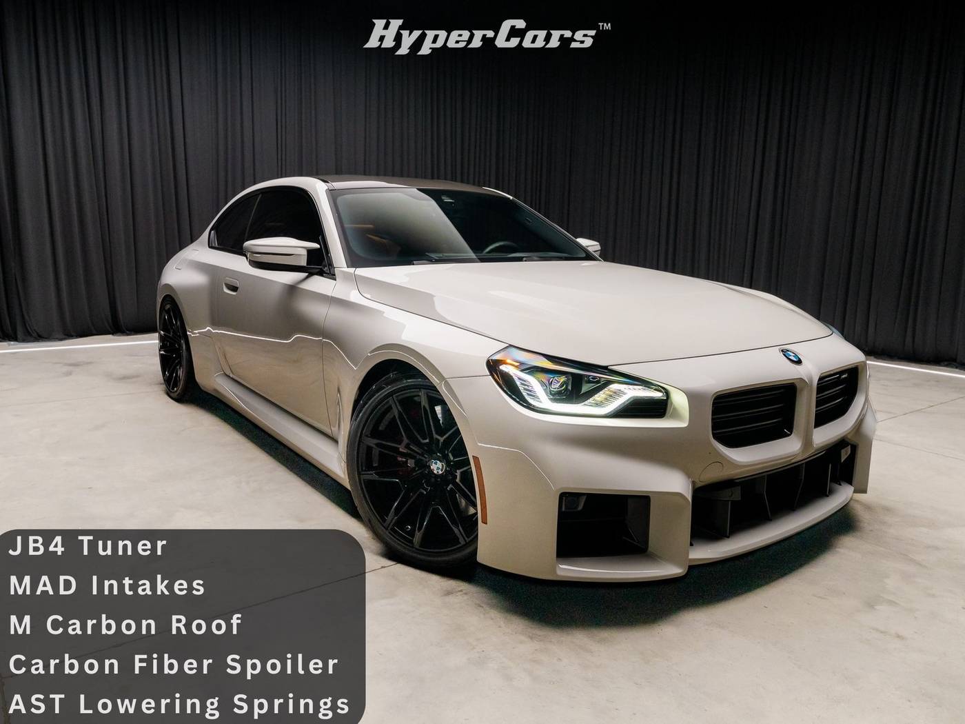 2024 BMW M2 Standard — Coupe — 12,339 mi — New Albany, IN