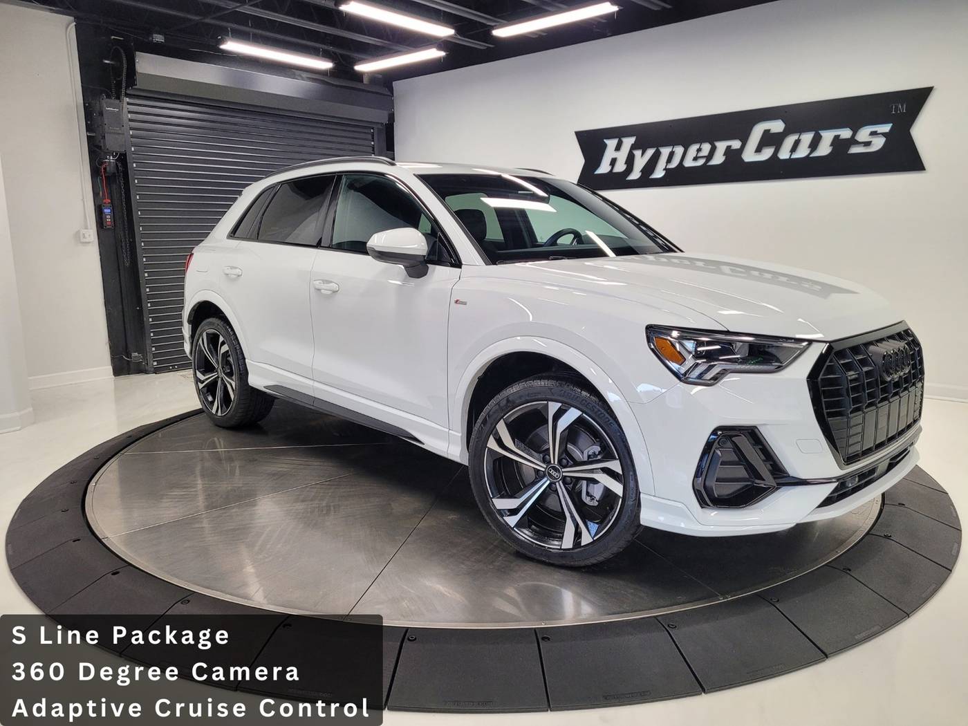 2024 Audi Q3 S line Premium Plus — SUV — 7,509 mi — New Albany, IN