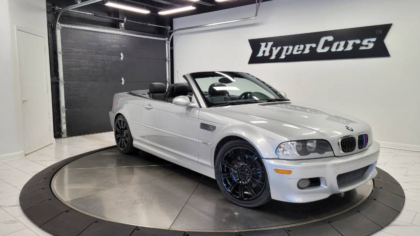 2003 BMW M3 Standard — Convertible — 93,094 mi — New Albany, IN