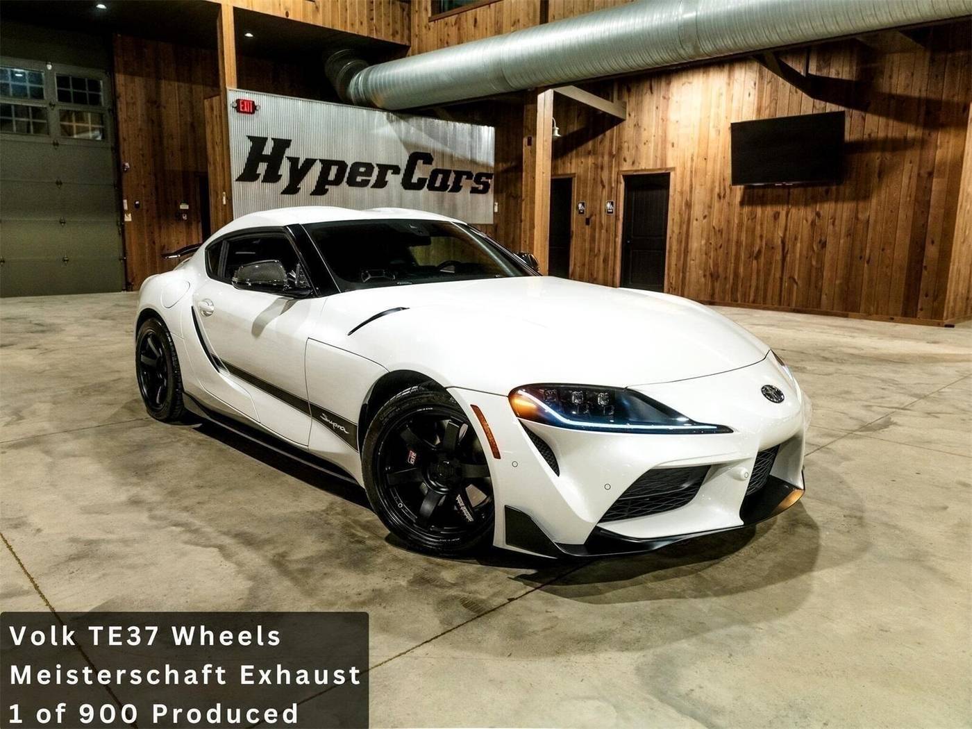 2024 Toyota GR Supra 45th Anniversary Edition — Coupe — 2,964 mi — New Albany, IN