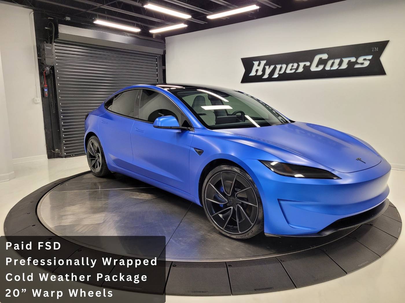 2024 Tesla Model 3 Performance — Sedan — 6,343 mi — New Albany, IN