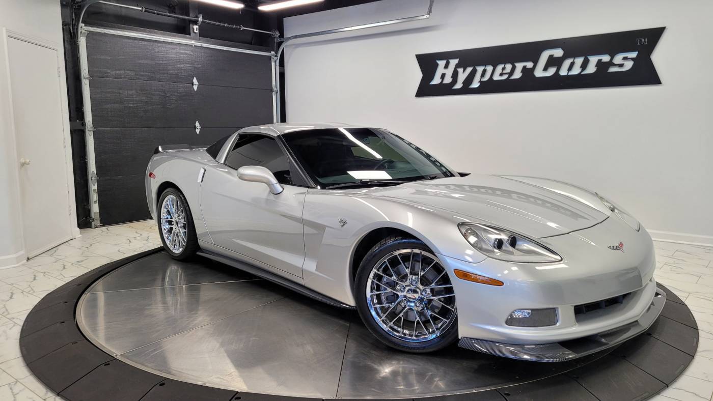 2012 Chevrolet Corvette 1LT — Coupe — 38,373 mi — New Albany, IN