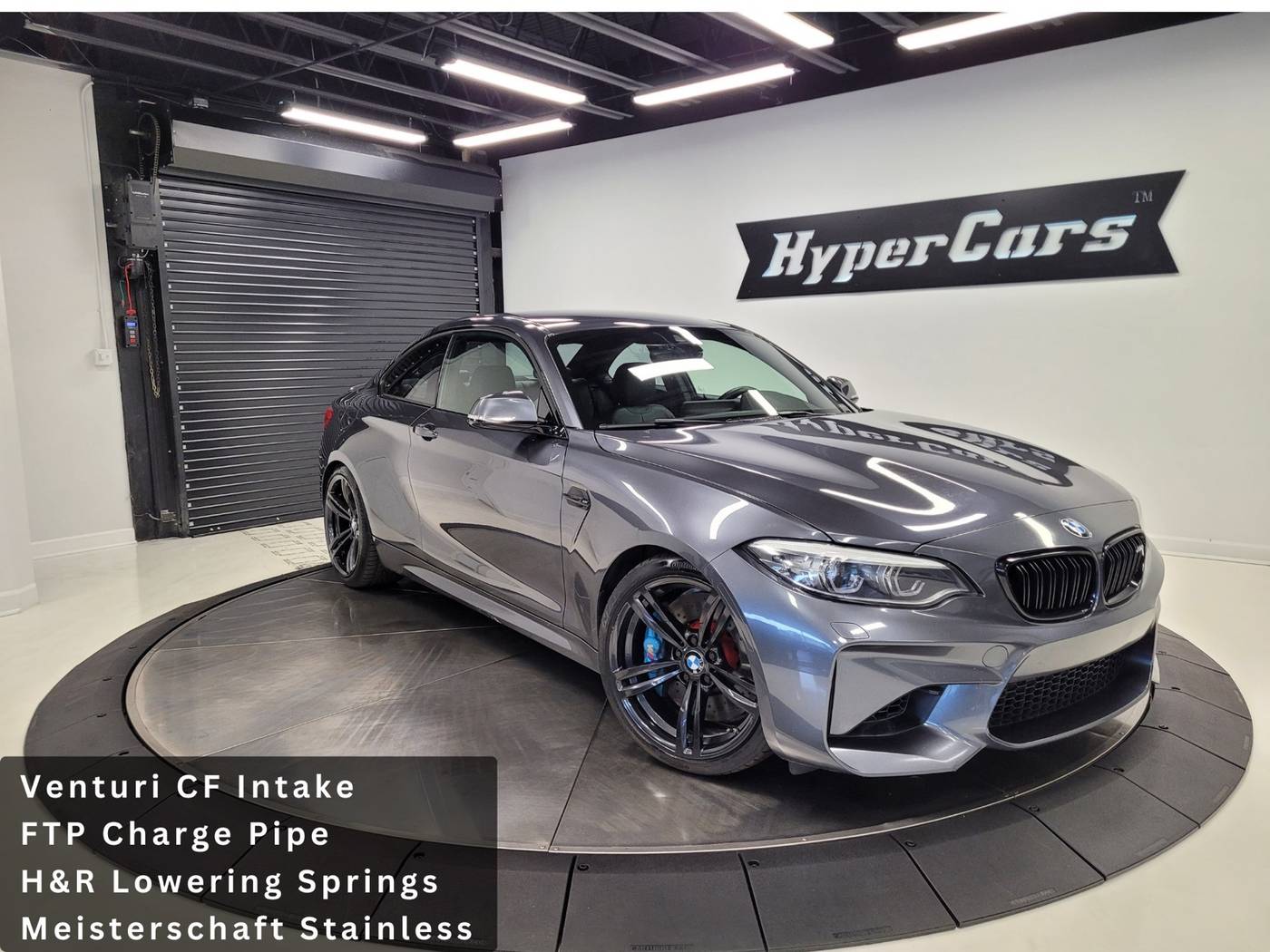 2018 BMW M2 Standard — Coupe — 82,041 mi — New Albany, IN