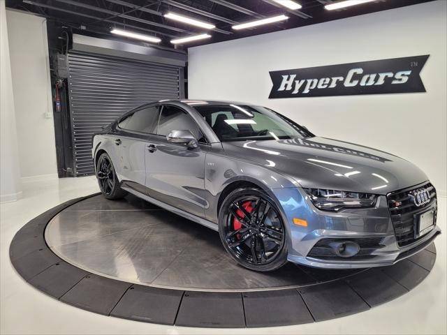 2017 Audi S7 Premium Plus — Hatchback — 77,858 mi — New Albany, IN