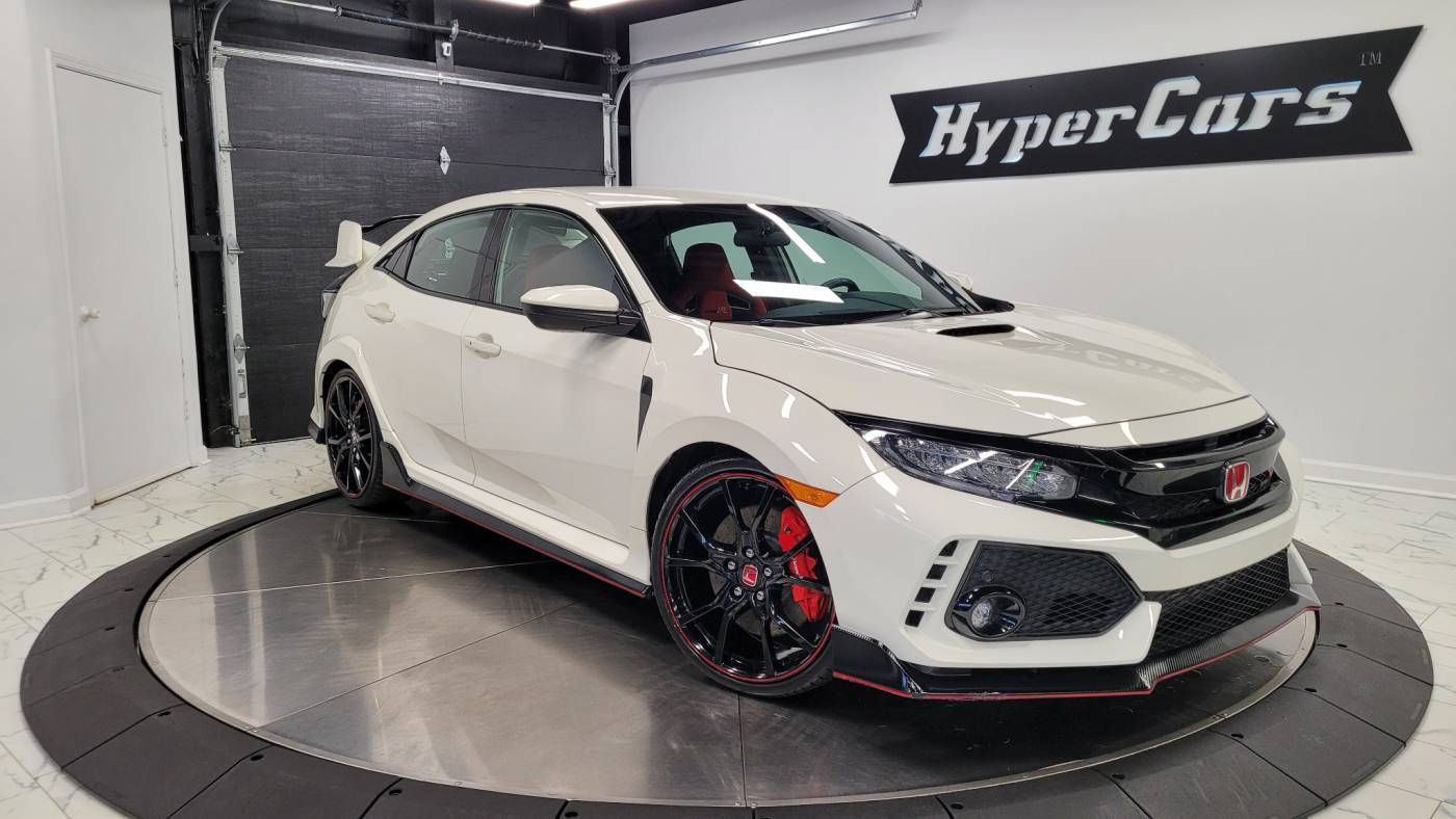 2018 Honda Civic Type R — Hatchback — 52,867 mi — New Albany, IN
