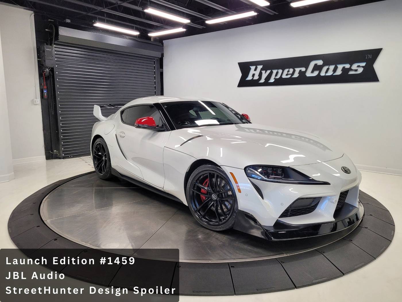 2020 Toyota GR Supra 3.0 — Coupe — 12,729 mi — New Albany, IN