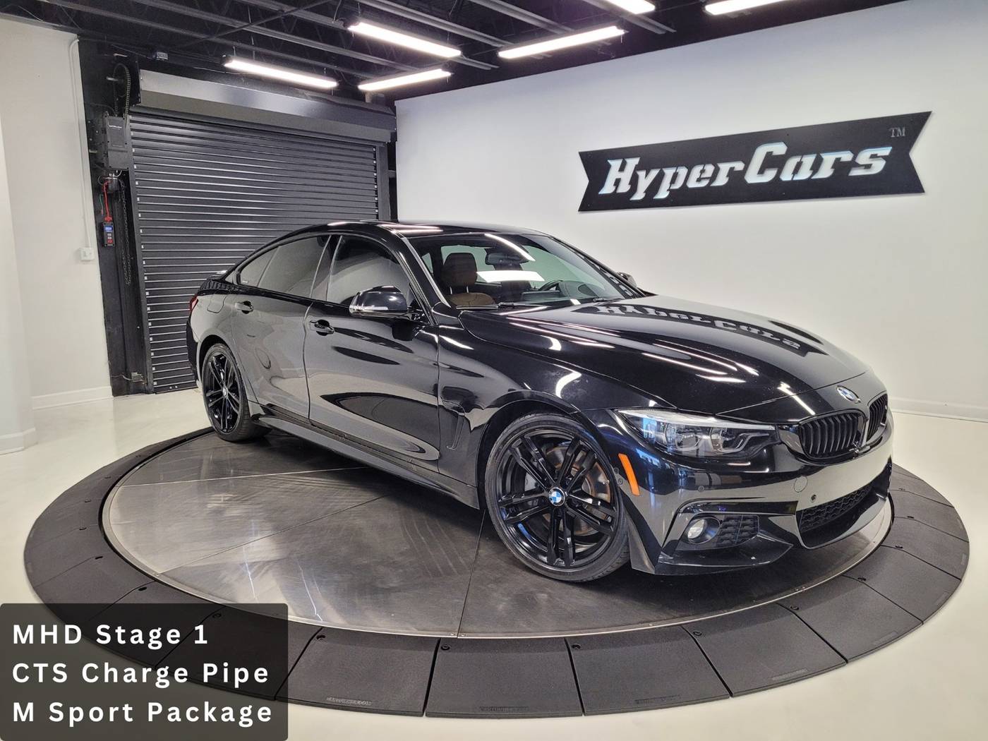 2019 BMW 4 Series 440i — Hatchback — 57,140 mi — New Albany, IN