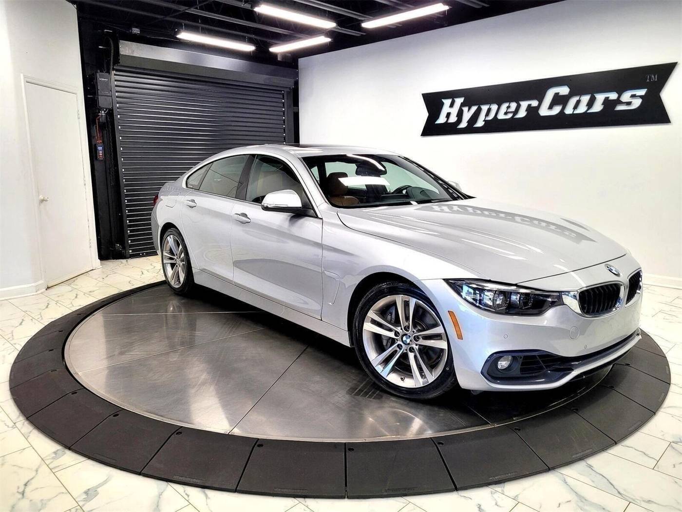 2019 BMW 4 Series 440i — Hatchback — 45,286 mi — New Albany, IN