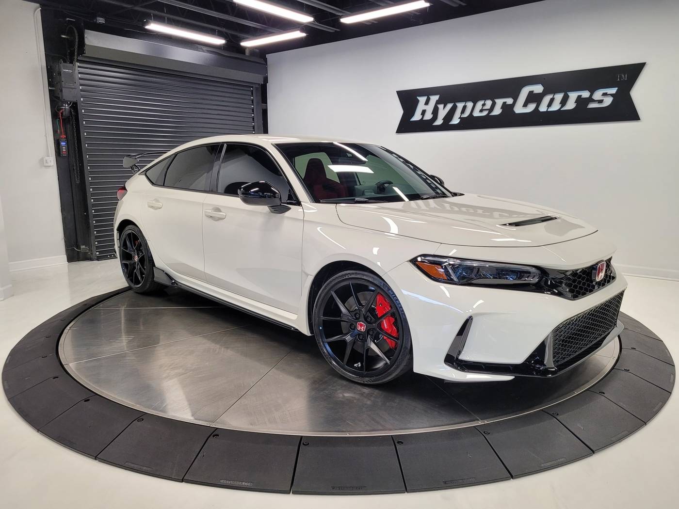 2025 Honda Civic Type R — Hatchback — 3,607 mi — New Albany, IN