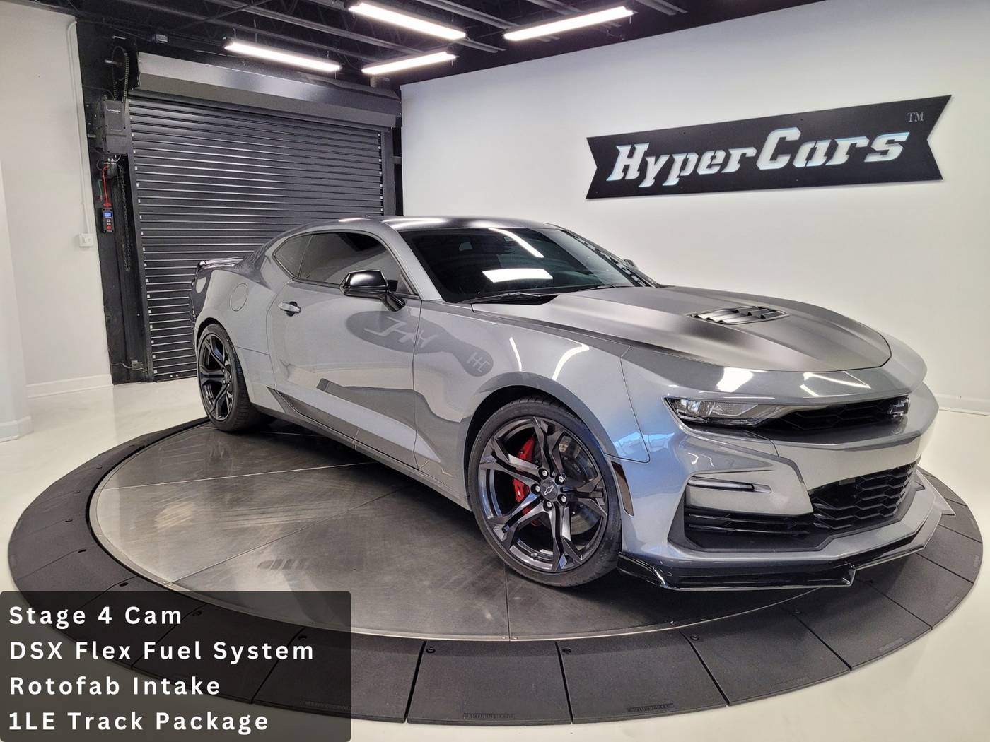 2022 Chevrolet Camaro 2SS — Coupe — 26,353 mi — New Albany, IN