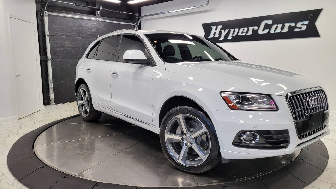 2015 Audi Q5 Premium Plus — SUV — 112,534 mi — New Albany, IN
