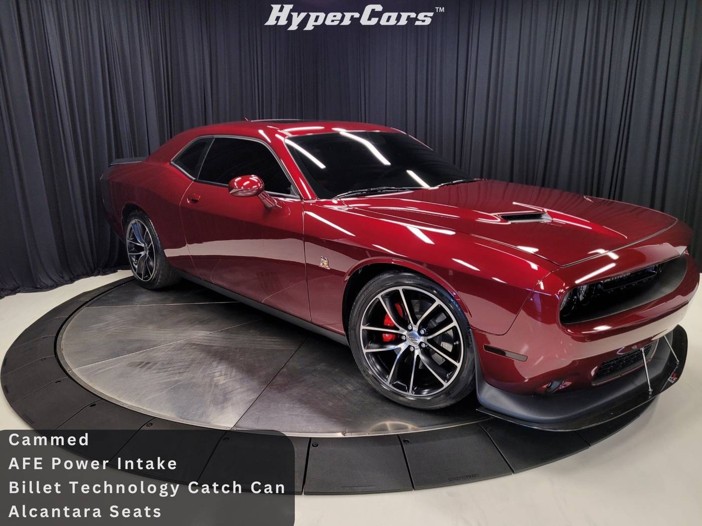 2018 Dodge Challenger R/T Scat Pack — Coupe — 20,408 mi — New Albany, IN