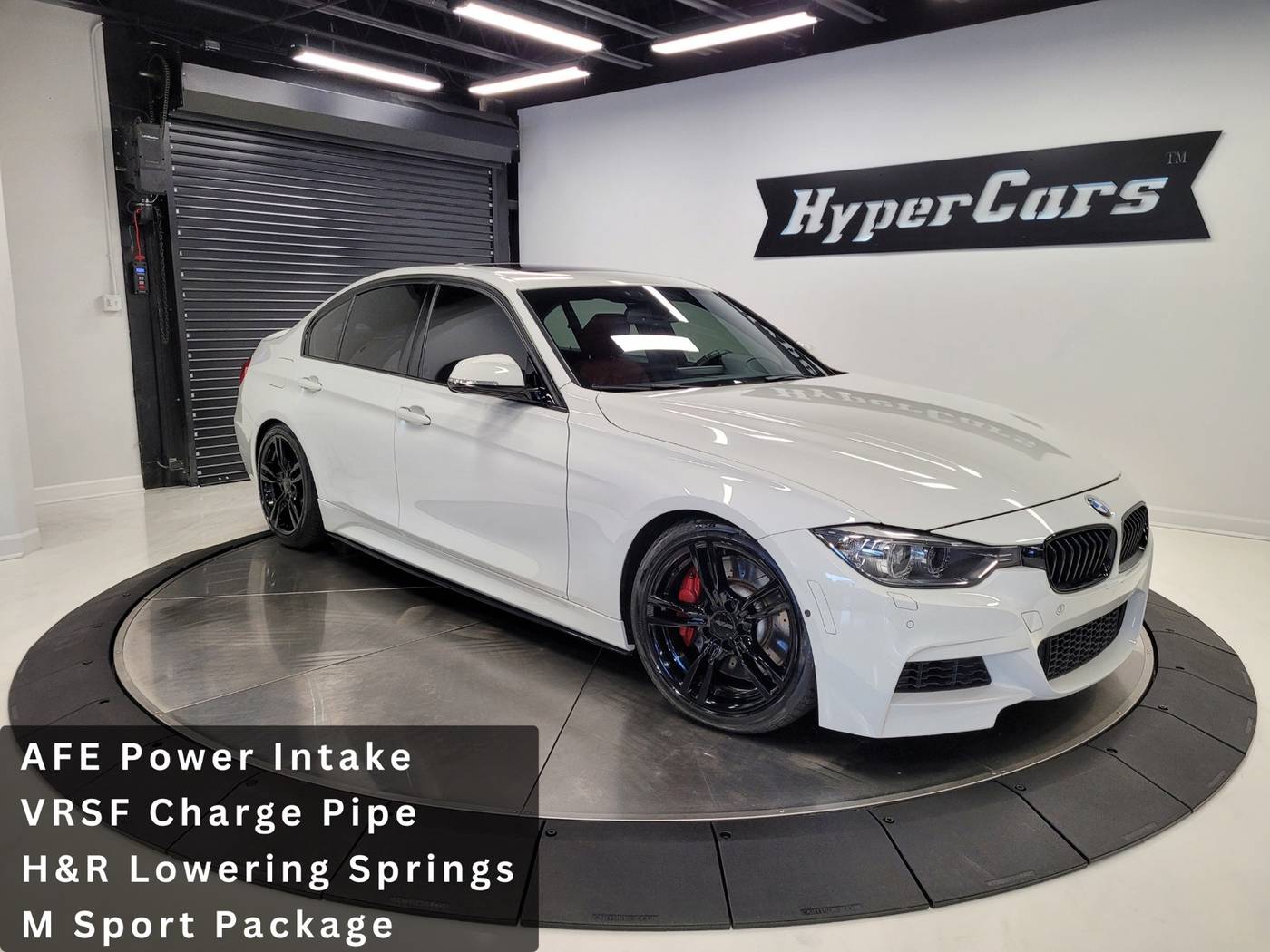 2013 BMW 3 Series 335i — Sedan — 56,160 mi — New Albany, IN