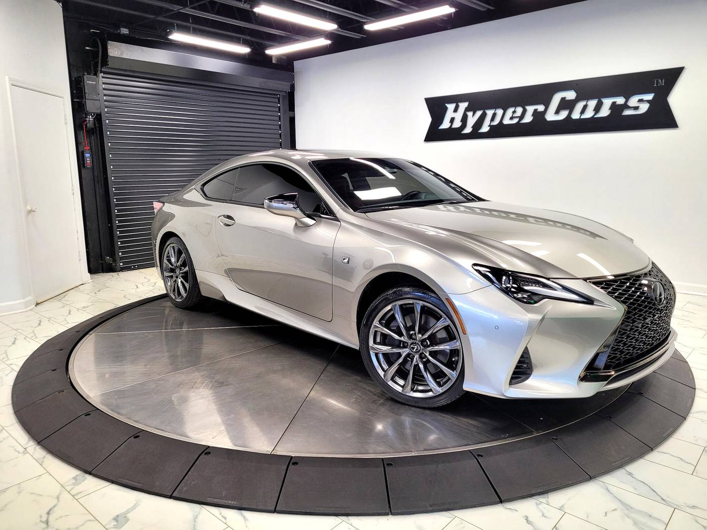 2022 Lexus RC RC 350 F SPORT — Coupe — 29,248 mi — New Albany, IN