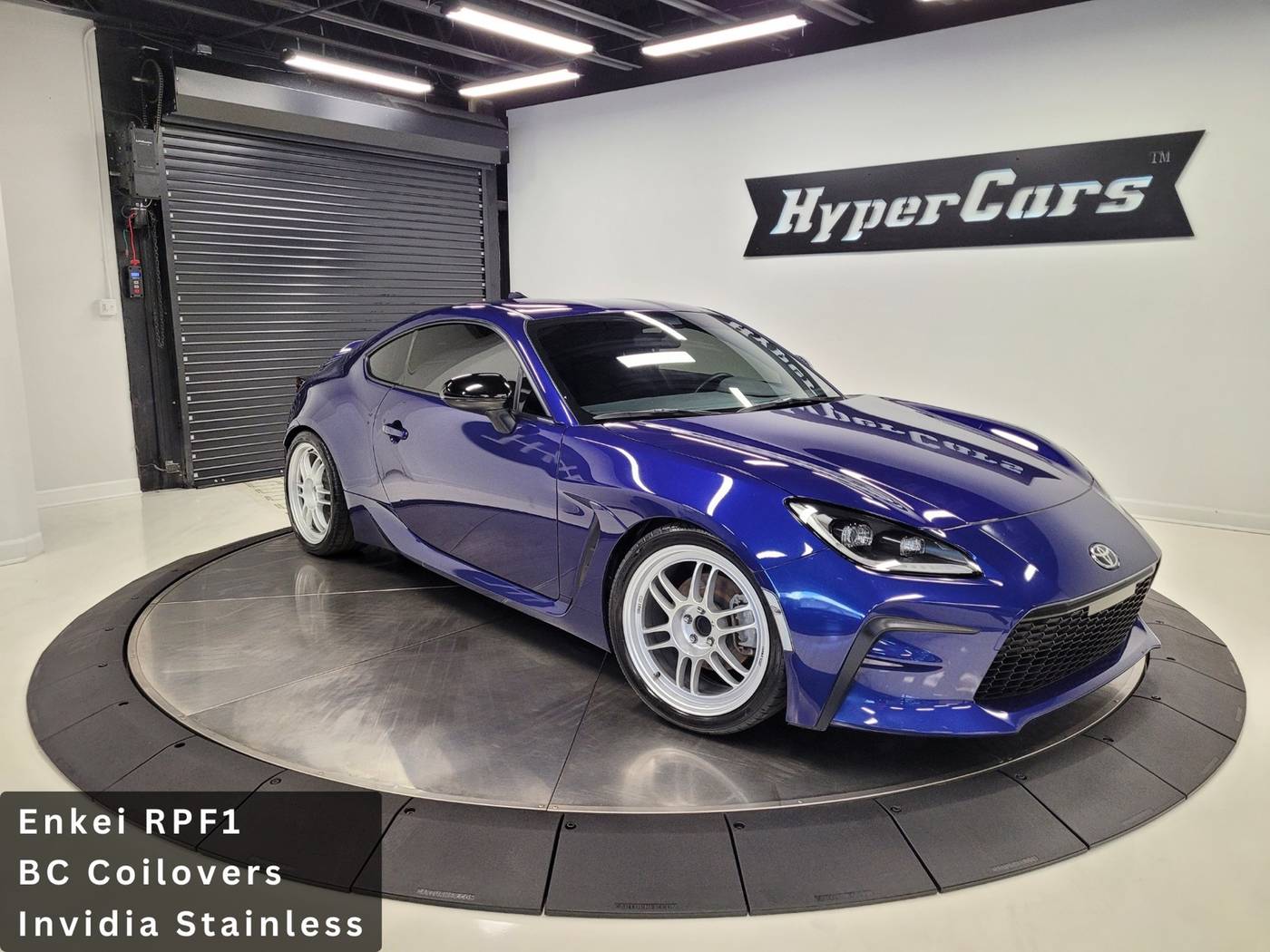 2022 Toyota GR86 Base — Coupe — 32,810 mi — New Albany, IN